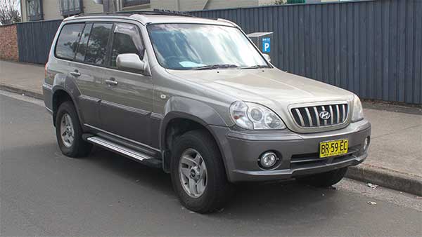 ഇന്ത്യ മറന്ന എസ്‌യുവികൾ