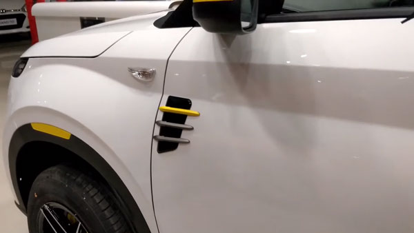 മോഡിഫിക്കേഷനിൽ തിളങ്ങി ഹ്യുണ്ടായി വെന്യു