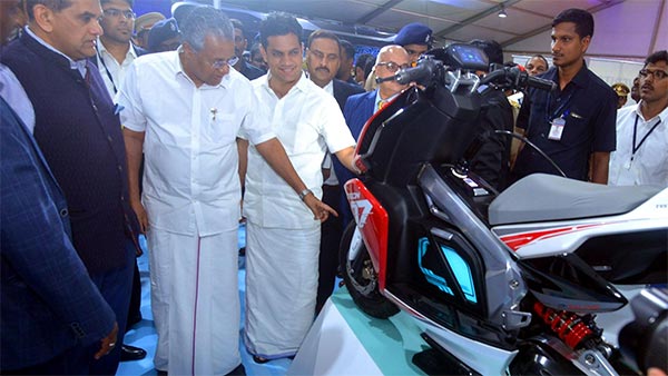 2022 ഓടെ പത്തു ലക്ഷം വൈദ്യുത വാഹനങ്ങള്‍ പുറത്തിറക്കാന്‍ കേരളം