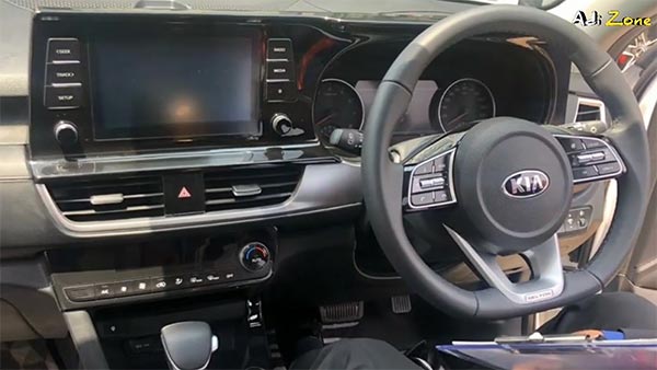  കിയ സെല്‍റ്റോസിന്റെ ഉത്പാദനം ജൂലായില്‍ ആരംഭിക്കും