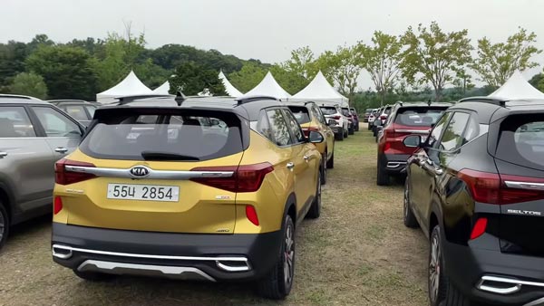  കിയ സെല്‍റ്റോസിന്റെ ഉത്പാദനം ജൂലായില്‍ ആരംഭിക്കും