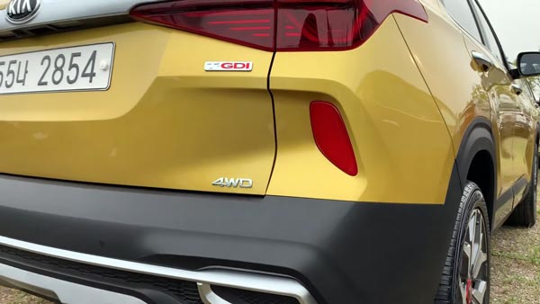 കിയ സെല്‍റ്റോസ്: പ്രാരംഭ പതിപ്പിന്റെ ചിത്രങ്ങള്‍ പുറത്ത്