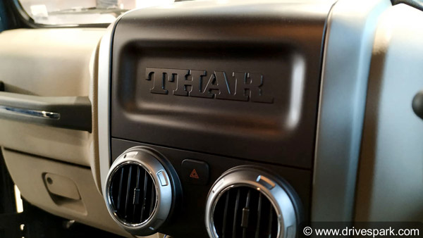 മഹീന്ദ്ര ഥാര്‍ 700 ഡീലര്‍ഷിപ്പുകളില്‍ വന്നുതുടങ്ങി