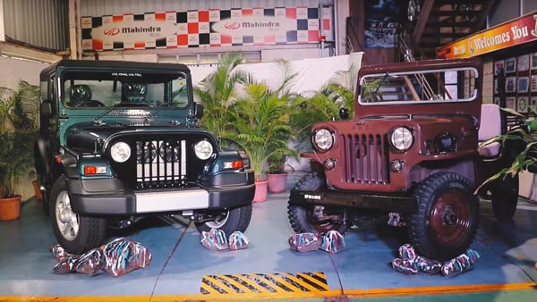 നിലവിലുള്ള ഥാറിന്റെ ഉത്പാദനം മഹീന്ദ്ര അവസാനിപ്പിച്ചു: ഥാർ ട്രിബ്യൂട്ട് വീഡിയോ