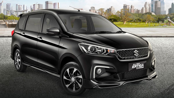 മാരുതി എര്‍ട്ടിഗ ക്രോസ് ഓഗസ്റ്റില്‍