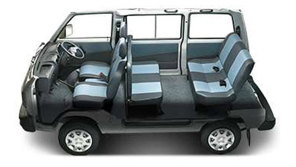 അടിമുടി മാറിയ രാക്ഷസ ഒമ്‌നി