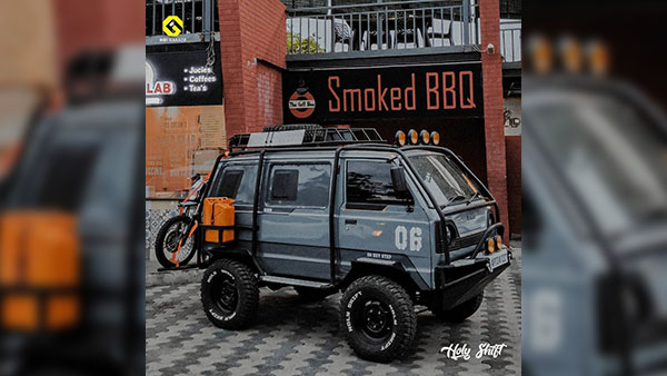 അടിമുടി മാറിയ രാക്ഷസ ഒമ്‌നി