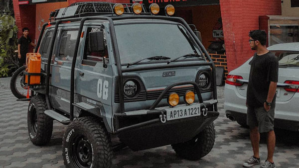 അടിമുടി മാറിയ രാക്ഷസ ഒമ്‌നി