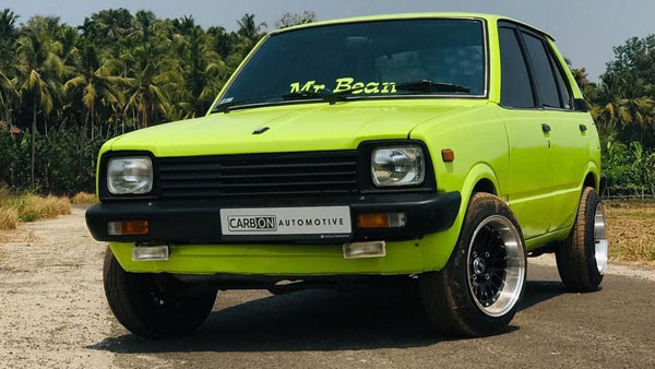 കണ്ണഞ്ചിപ്പിക്കുന്ന 5 മോഡിഫൈഡ് കാറുകള്‍