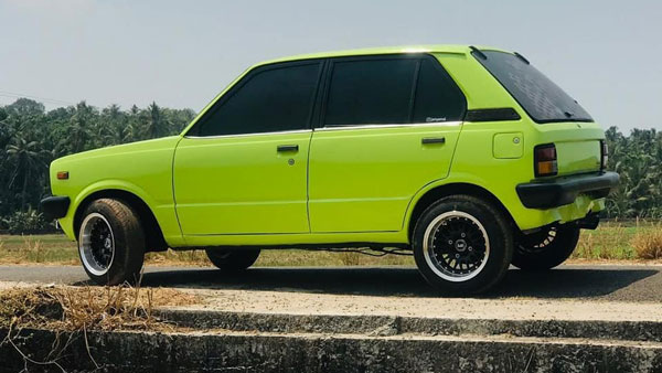 കണ്ണഞ്ചിപ്പിക്കുന്ന 5 മോഡിഫൈഡ് കാറുകള്‍