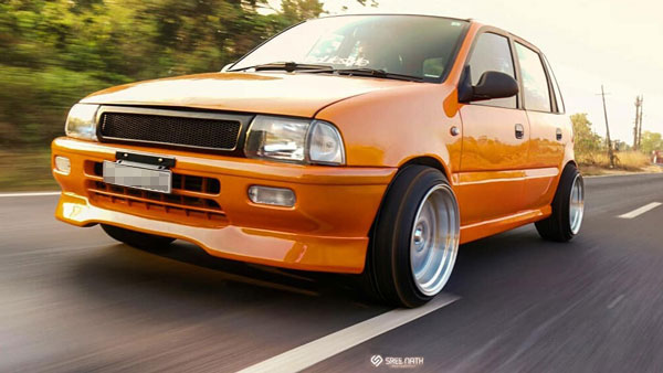 കണ്ണഞ്ചിപ്പിക്കുന്ന 5 മോഡിഫൈഡ് കാറുകള്‍