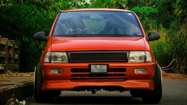 കണ്ണഞ്ചിപ്പിക്കുന്ന 5 മോഡിഫൈഡ് കാറുകള്‍