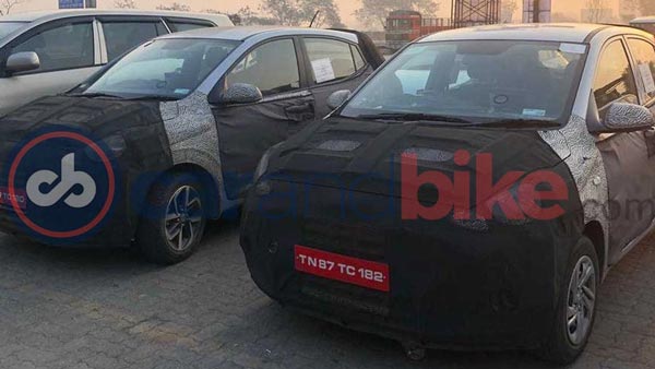 ഗ്രാന്‍ഡായി രണ്ടാം തലമുറ ഹ്യുണ്ടായി ഗ്രാന്‍ഡ് i10 ഓഗസ്റ്റ് 20 -ന്