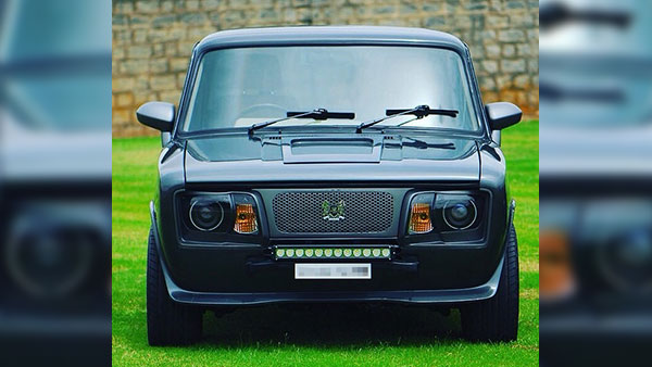 കണ്ണഞ്ചിപ്പിക്കുന്ന 5 മോഡിഫൈഡ് കാറുകള്‍