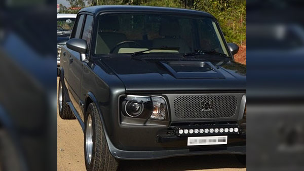 കണ്ണഞ്ചിപ്പിക്കുന്ന 5 മോഡിഫൈഡ് കാറുകള്‍