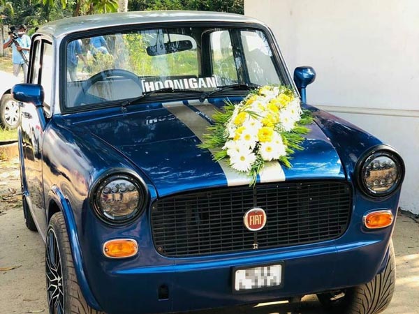 കണ്ണഞ്ചിപ്പിക്കുന്ന 5 മോഡിഫൈഡ് കാറുകള്‍