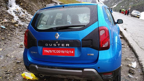 മഹീന്ദ്ര XUV300 -യെക്കാള്‍ വിലക്കുറവില്‍ പുതിയ റെനോ ഡസ്റ്റര്‍ ഫെയ്‌സ്‌ലിഫ്റ്റ്