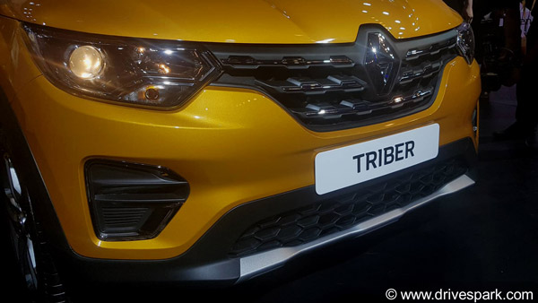 മാരുതി എര്‍ട്ടിഗയ്ക്ക് വെല്ലുവിളിയായി റെനോ ട്രൈബര്‍ കോമ്പാക്ട് എംപിവി അടുത്തമാസം