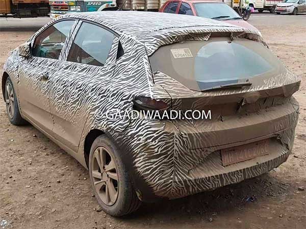 ടാറ്റ ആള്‍ട്രോസി കൂടുതല്‍ പരീക്ഷണ ചിത്രങ്ങള്‍ പുറത്ത്