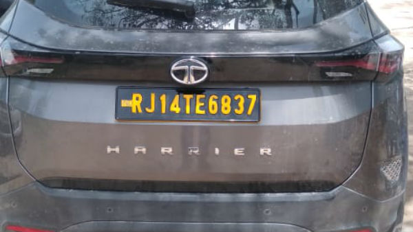 ടാക്‌സി കുപ്പായത്തില്‍ ടാറ്റ ഹാരിയര്‍