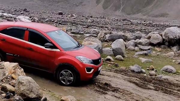 ഇലക്ട്രിക്ക് നിരയിലേക്ക് കരുത്തരുമായി ടാറ്റ; നെക്‌സോണിനും ഇലക്ട്രിക്ക് പതിപ്പ്