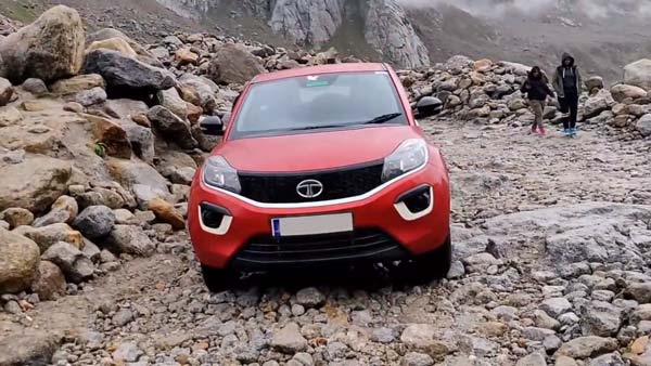 ഇലക്ട്രിക്ക് നിരയിലേക്ക് കരുത്തരുമായി ടാറ്റ; നെക്‌സോണിനും ഇലക്ട്രിക്ക് പതിപ്പ്