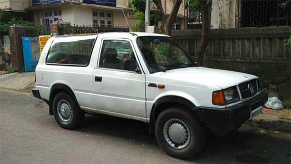 ഇന്ത്യ മറന്ന എസ്‌യുവികൾ