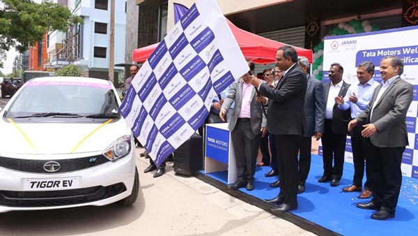 ഇന്ത്യയില്‍ ഉടനെത്തുന്ന അഞ്ചു വൈദ്യുത കാറുകള്‍