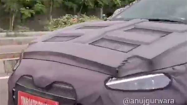 ഹ്യുണ്ടായി എലാന്റ്ര ഫെയ്‌സ്‌ലിഫ്റ്റിന്റെ പരീക്ഷണ ചിത്രങ്ങള്‍ പുറത്ത്