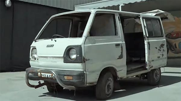 അടിമുടി മാറിയ രാക്ഷസ ഒമ്‌നി