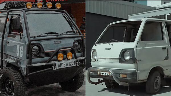 അടിമുടി മാറിയ രാക്ഷസ ഒമ്‌നി