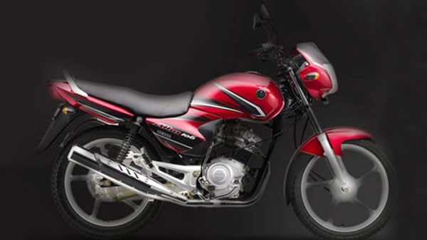 മറവിയുെട മാറാല പിടിച്ച 10 യമഹ മോട്ടോര്‍സൈക്കിളുകള്‍