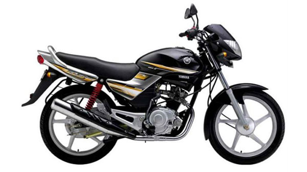 മറവിയുെട മാറാല പിടിച്ച 10 യമഹ മോട്ടോര്‍സൈക്കിളുകള്‍