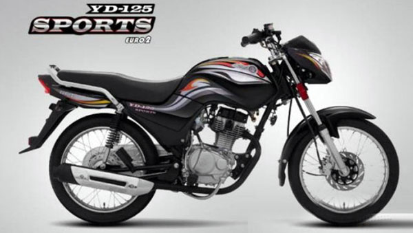 മറവിയുെട മാറാല പിടിച്ച 10 യമഹ മോട്ടോര്‍സൈക്കിളുകള്‍