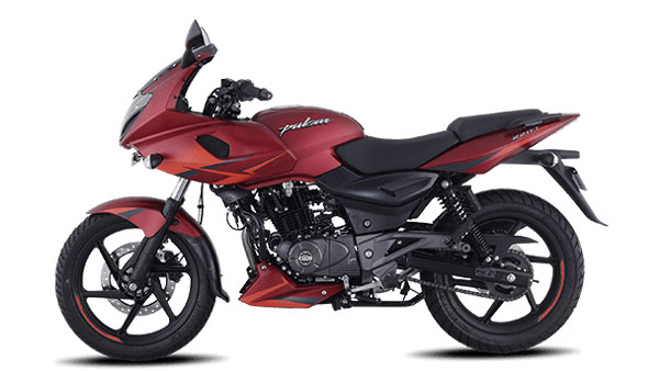 പുതിയ നിറത്തില്‍ ബജാജ് പള്‍സര്‍ 220 F