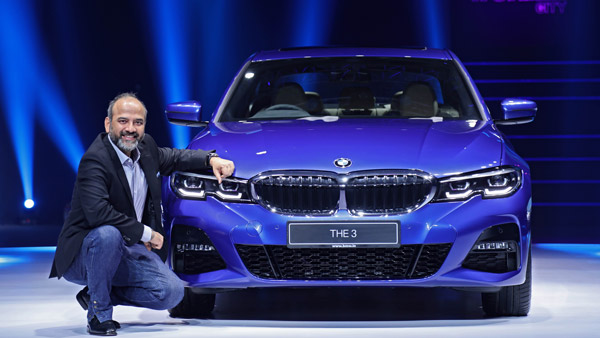 പുതുതലമുറ ബിഎംഡബ്ല്യു 3 സീരീസ് പുറത്തിറങ്ങി; വില 41.40 ലക്ഷം രൂപ
