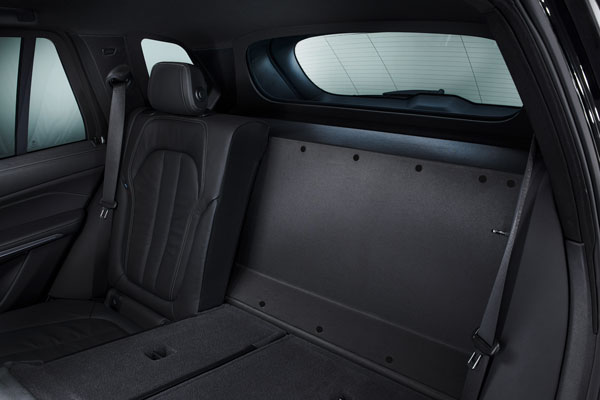 സാധാരണ കാറുകളെക്കാള്‍ സുരക്ഷകൂടിയ പതിപ്പുമായി ബിഎംഡബ്ല്യു X5