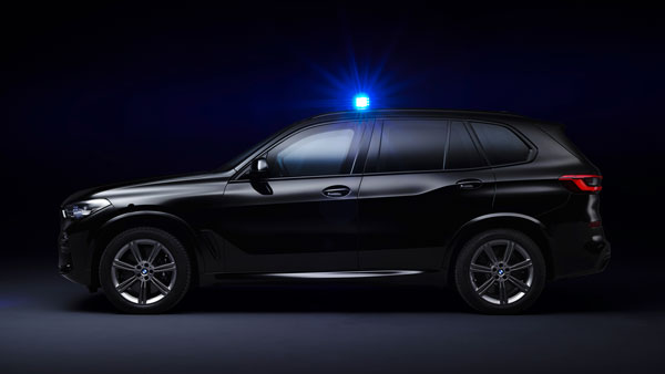 സാധാരണ കാറുകളെക്കാള്‍ സുരക്ഷകൂടിയ പതിപ്പുമായി ബിഎംഡബ്ല്യു X5