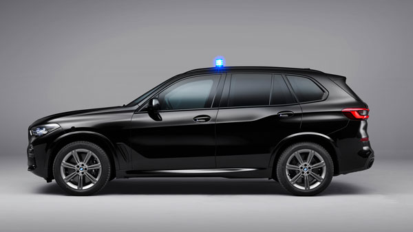 സാധാരണ കാറുകളെക്കാള്‍ സുരക്ഷകൂടിയ പതിപ്പുമായി ബിഎംഡബ്ല്യു X5