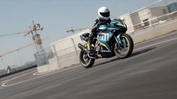 പുതിയ 250SR മോഡലിനെ 2020 പുറത്തിറക്കാനൊരുങ്ങി CF മോട്ടോ