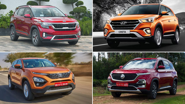 ഇന്ത്യന്‍ വിപണിയിലെ അഞ്ച് മികച്ച എസ്‌യുവികള്‍