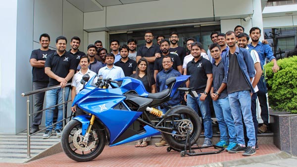 ഇലക്ട്രിക്ക് ബൈക്ക് നിരയിലേക്ക് പുതിയ മോഡലിനെ അവതരിപ്പിച്ച് എംഫ്‌ളക്‌സ്