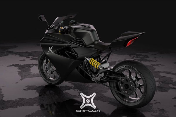 ഇലക്ട്രിക്ക് ബൈക്ക് നിരയിലേക്ക് പുതിയ മോഡലിനെ അവതരിപ്പിച്ച് എംഫ്‌ളക്‌സ്