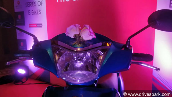 ഇലക്ട്രിക്ക് സ്‌കൂട്ടര്‍ ഡാഷിനെ വിപണിയില്‍ അവതരിപ്പിച്ച് ഹീറോ