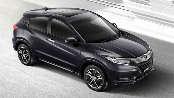 HR-V ഇന്ത്യയിലേക്ക് ഇല്ലെന്ന് ഹോണ്ട