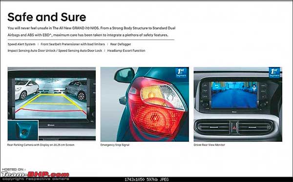 മാരുതി സ്വിഫ്റ്റിനേക്കാള്‍ മികച്ചത് ഗ്രാന്‍ഡ് i 10 നിയോസ്? ഹ്യൂണ്ടായിയുടെ അവകാശവാദങ്ങള്‍ ഇങ്ങനെ