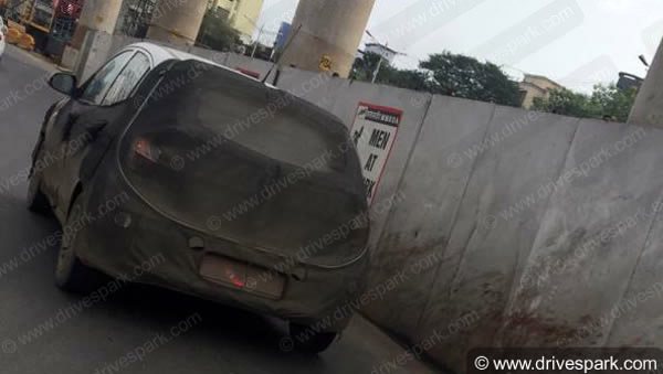 വിപണിയിലെത്തും മുമ്പ് ഗ്രാന്റ് i10 നിയോസിന്റെ പരീക്ഷണ ചിത്രങ്ങള്‍ പുറത്ത്