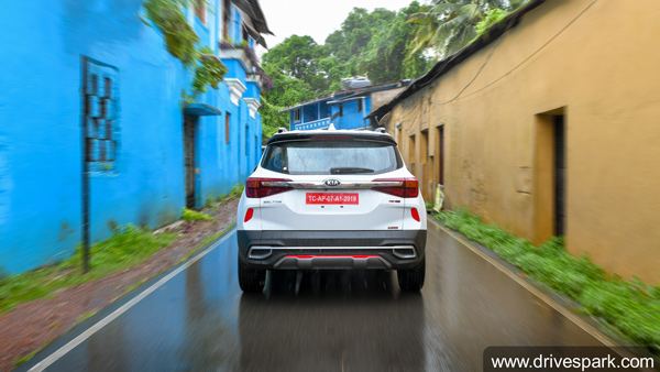 കിയ സെല്‍റ്റോസ്; ആദ്യ ഡ്രൈവ് റിവ്യൂ