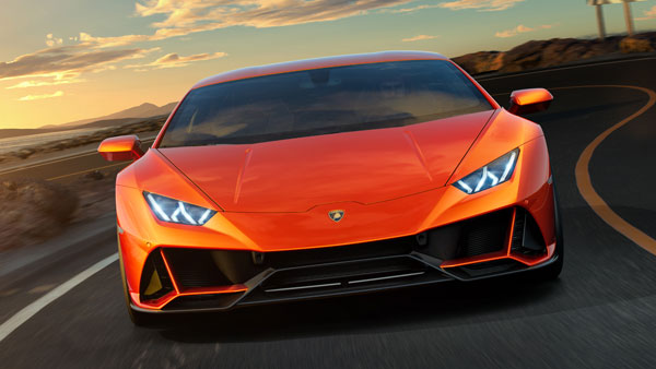 ലംബോര്‍ഗിനി ഹുറാകാന്‍ EVO -യില്‍ കറങ്ങി ഹാര്‍ദിക് പാണ്ഡ്യ; വീഡിയോ