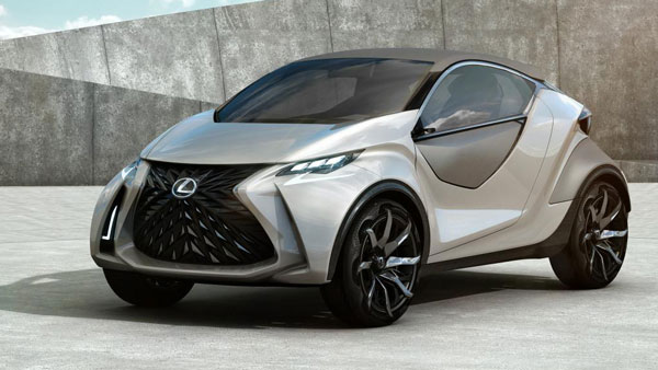 ആദ്യ ഇലക്ട്രിക് കാറുമായി ലെക്‌സസ്
